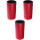 3 Pack Block Kitchen Cutter Storage Rack 2