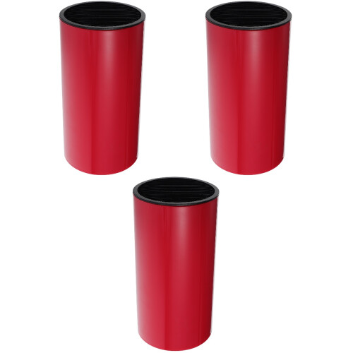 3 Pack Block Kitchen Cutter Storage Rack 1
