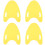 4pcs Buoyancy Board Pool Party Eva Floating Pad Beach 4
