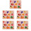 5 Sets Fruit Themed Jigsaw Puzzles Educational Kids Plaything 8