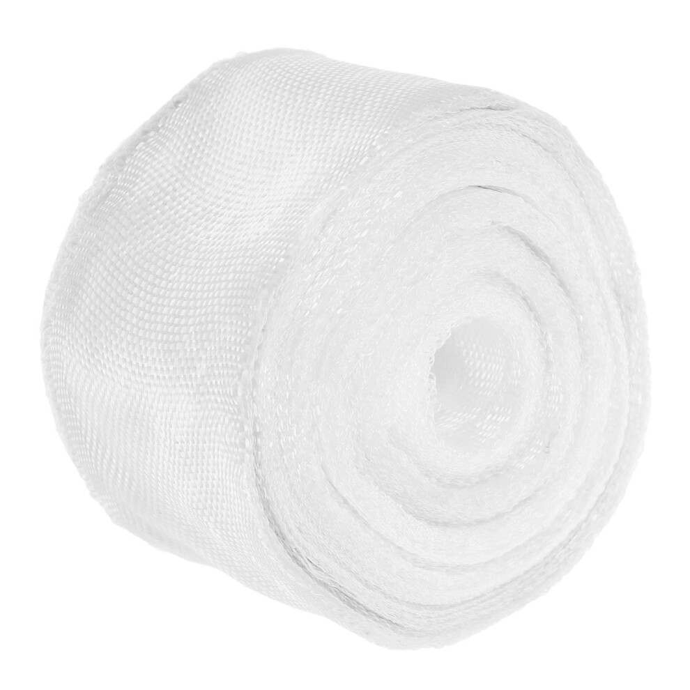 Fiberglass Mat Tape White High Density Insulation For Repair 3612459309008