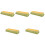 5Pcs Cat Grass Hydroponic Planter Box For Cats 5