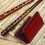 3pcs Box Saxophone Case Clarinet Case Walnut Case Wooden Reed Storage 4