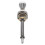 4Pcs Loaded Spring Rod Alloy Pinball Shooter For Arcade Machine 1
