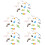5 Sets Simulation Plastic Birds Toys For Children 6