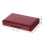 3pcs Box Saxophone Case Clarinet Case Walnut Case Wooden Reed Storage 2