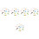 5 Sets Simulation Plastic Birds Toys For Children 5