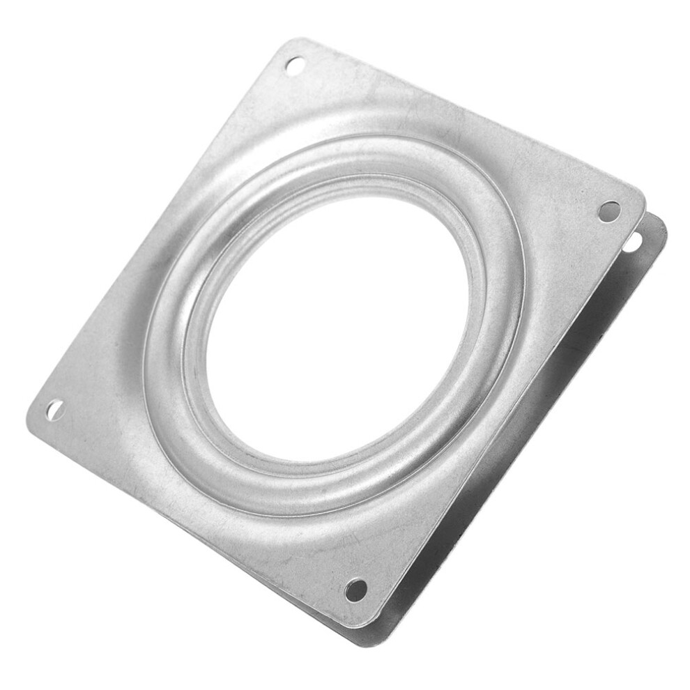 2Pcs Turntable Bearing For Rotating Tray Square Plate Display Shelf 3612459308391