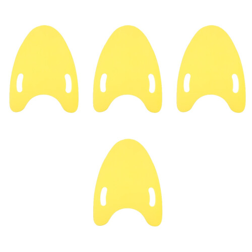 4pcs Buoyancy Board Pool Party Eva Floating Pad Beach 2