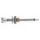 4Pcs Loaded Spring Rod Alloy Pinball Shooter For Arcade Machine 3