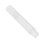 20 Pcs Transparent Plastic Chalk Holder Water Soluble Clip Cover 8