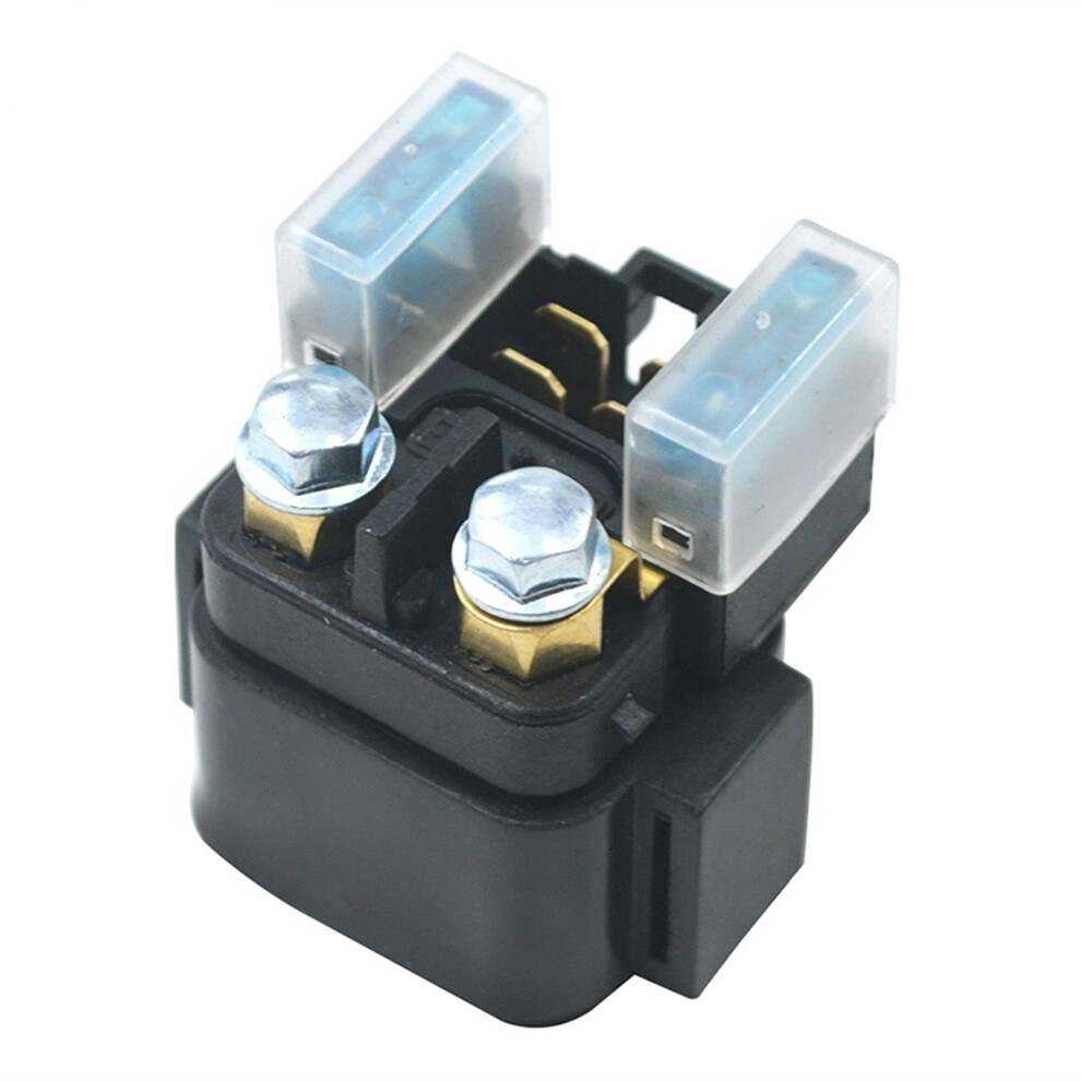 Starter Solenoid Relay For Motorcycle Electrical Parts, For Yamaha, Yfz450 Yfz45 20042008 Yzf600 Yzfr6 Trimoto 225 200 Ytm225 Ytm200 Starter Relay 9347817993264