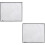 2 Pcs Portable Fire Resistance Flame Retardant Protection Blanket 7