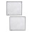 2 Pcs Portable Fire Resistance Flame Retardant Protection Blanket 8