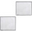 2 Pcs Portable Fire Resistance Flame Retardant Protection Blanket 4