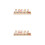 2Pcs Temporary Parking Phone Car Dashboard Decor 7