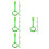 16 Pcs Pull Up Rings For Playpen Walking Exercise Safety 9
