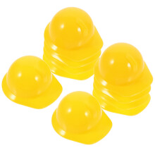 40 Pcs Miniature Construction Safety Model Decor