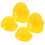 40 Pcs Miniature Construction Safety Model Decor 1