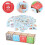 3 Sets Children Classify Learning Trash Can Educational Rubbish Sorter 10