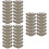 75 Pcs Antique Corner Protector Decorative Butterflies Edge Guard 9