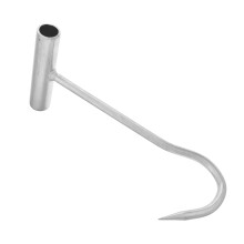 Heavy Duty Manhole Cover Lifter Long Reach Tool For Lifting And Moving