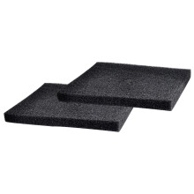 2pcs Fish Tank Filter Cotton Thicken Filter Material Sponge