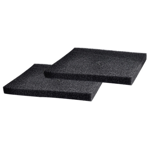 2pcs Fish Tank Filter Cotton Thicken Filter Material Sponge