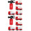2 Sets Simulation Fire Extinguisher Toy For Outdoor Prank 6