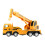 3Pcs Delicate Model Crane Pendant Desktop Ornament For Decoration 1
