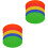 10 Pcs Stadium Landmark Multifunction Tennis Pvc 5