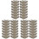 75 Pcs Antique Corner Protector Decorative Butterflies Edge Guard 4