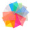 48 Pcs Colored Heat Shrink Plastic Sheets For Shrink Art 2
