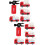 2 Sets Simulation Fire Extinguisher Toy For Outdoor Prank 8