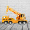 3Pcs Delicate Model Crane Pendant Desktop Ornament For Decoration 10