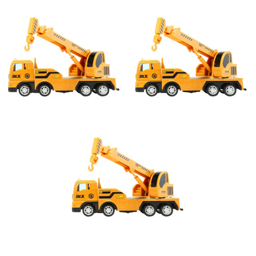 3Pcs Delicate Model Crane Pendant Desktop Ornament For Decoration 2