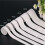 1 Roll Stretchable Sewing Stretch Band Flat White For Sewers 6