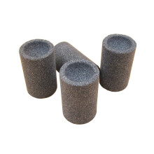 Darts Tips Grinding Stone For Steel Tip Darts Round Hard Sandstone Sharpener Burr Removal Point Rounding 4Piece Set