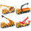 3Pcs Delicate Model Crane Pendant Desktop Ornament For Decoration 11