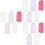 15 Pcs High Elastic Parrot Transport Mesh Bag Cage 6