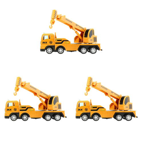 3Pcs Delicate Model Crane Pendant Desktop Ornament For Decoration 1