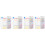 4 Pack Household Water Quality Testing Paper Aquarium Eye Dropper 4