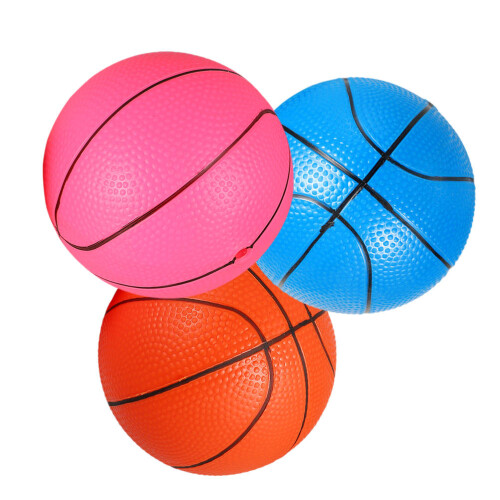6 Pcs Playground Bouncing Balls Children Fun Toy Gift