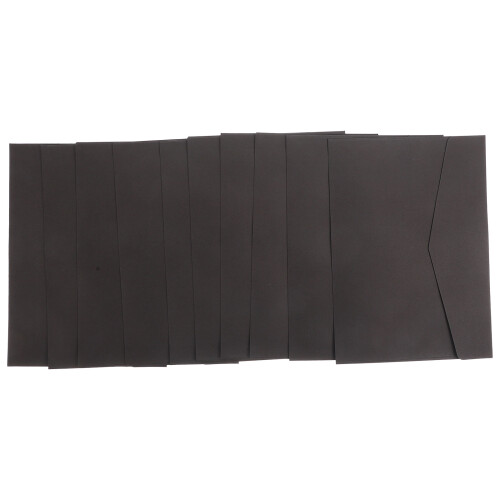 5 Sets Blessing Shell Invitation Envelopes