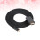 Raindrops 2 In 1 Type C To Cable 18 Meter Long Stable Connection Black 7