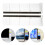4 Pcs Acrylic Monitor Memo Board For Computer Screen Side 10