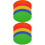 10 Pcs Stadium Landmark Multifunction Tennis Pvc 6