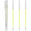 One Set Marker Pen For Eyebrow Position Marking With Refills 1