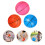 6 Pcs Playground Bouncing Balls Children Fun Toy Gift 4