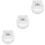 3Pcs Plastic Downspout Connector Rain Pipe Adapter 5